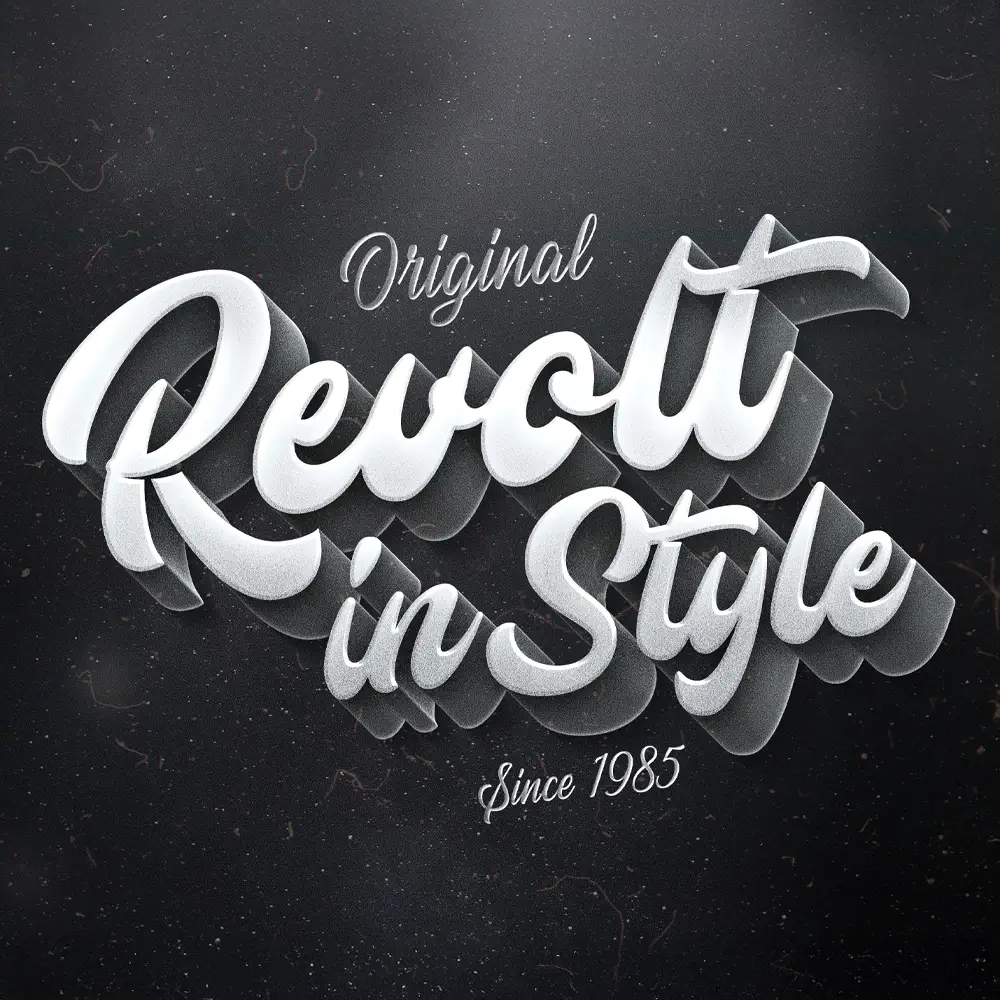 Revolt In Style Online