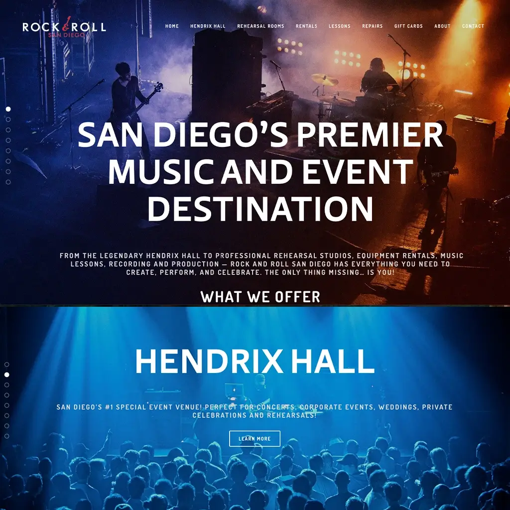 Rock And Roll San Diego 6