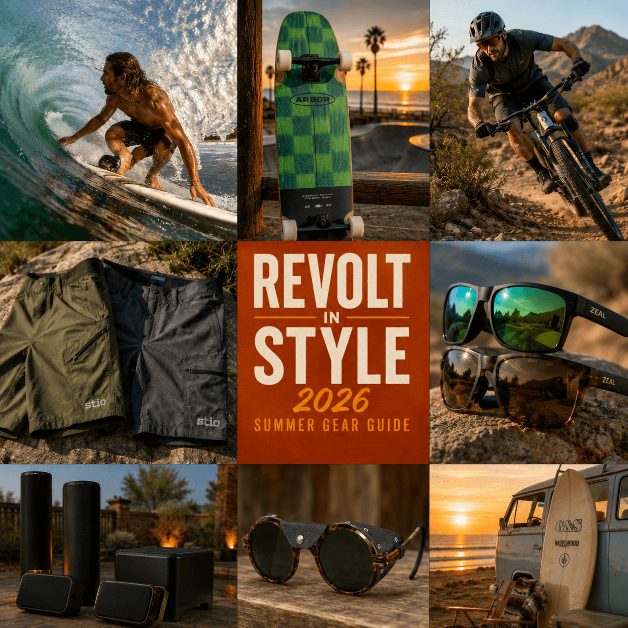 2026 Summer Gear Guide_Revolt In Style