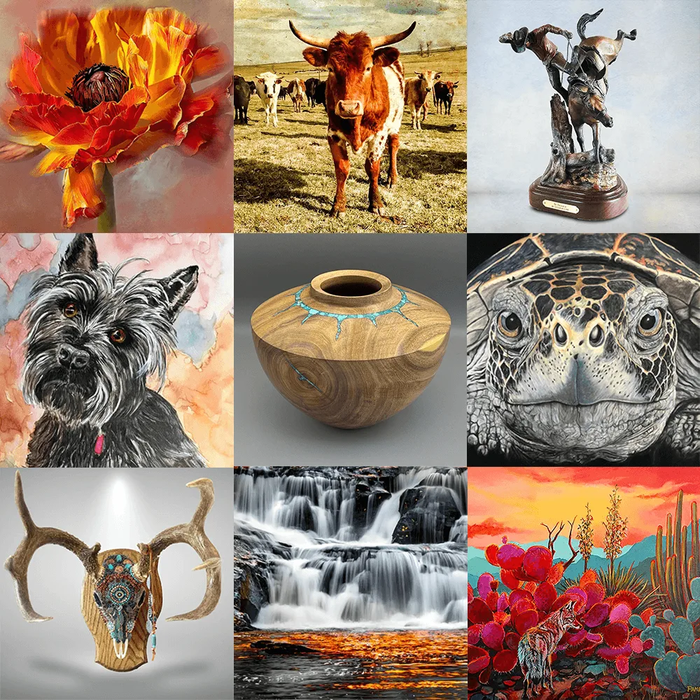 The Artist Series_BLT Marketing & Design